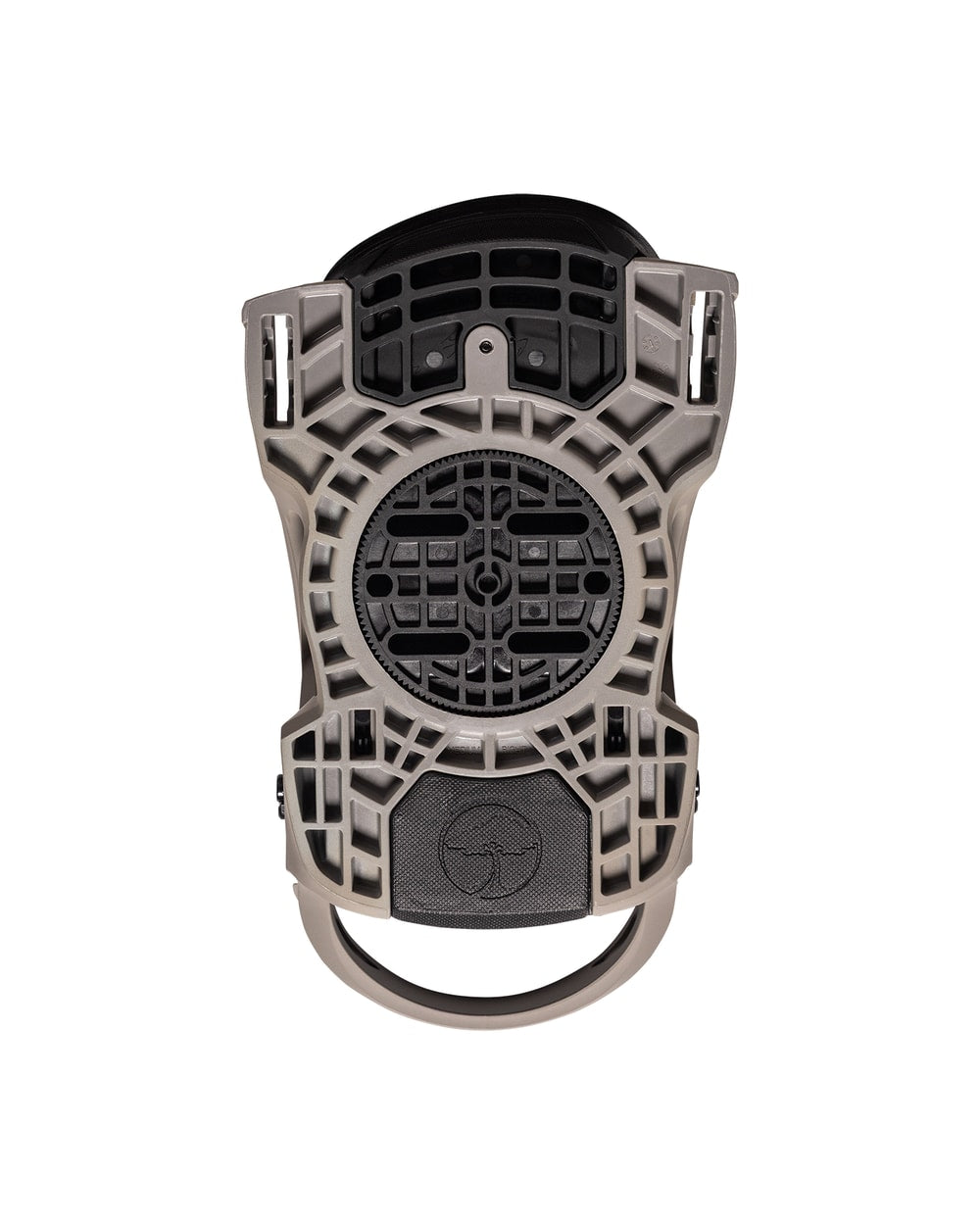 Arbor Spruce Snowboard Binding - 2027 - SMOKE / GREY, view 5