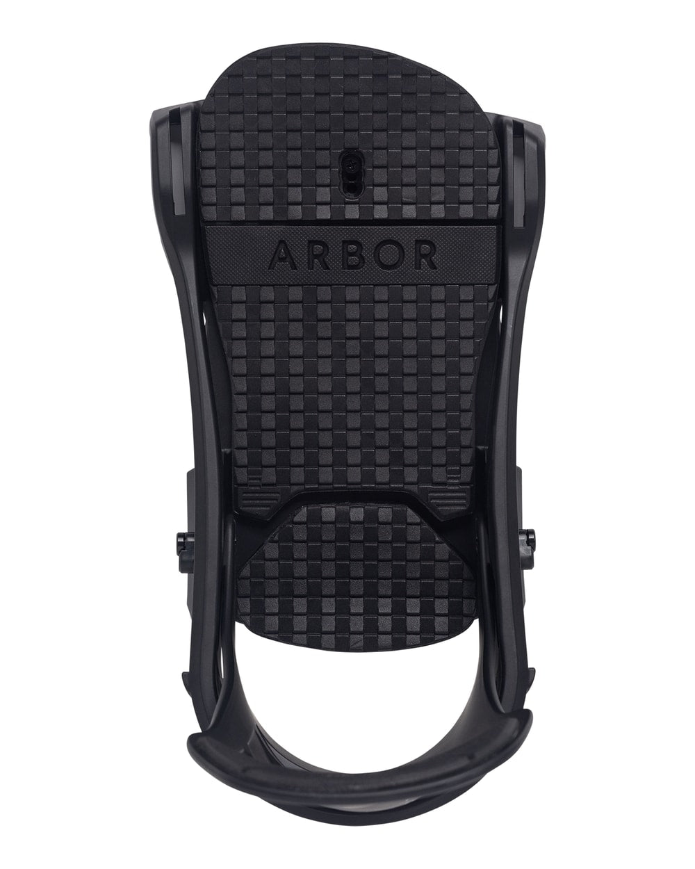 Arbor Spruce Snowboard Binding - 2027 - BLACK / BLACK, view 5