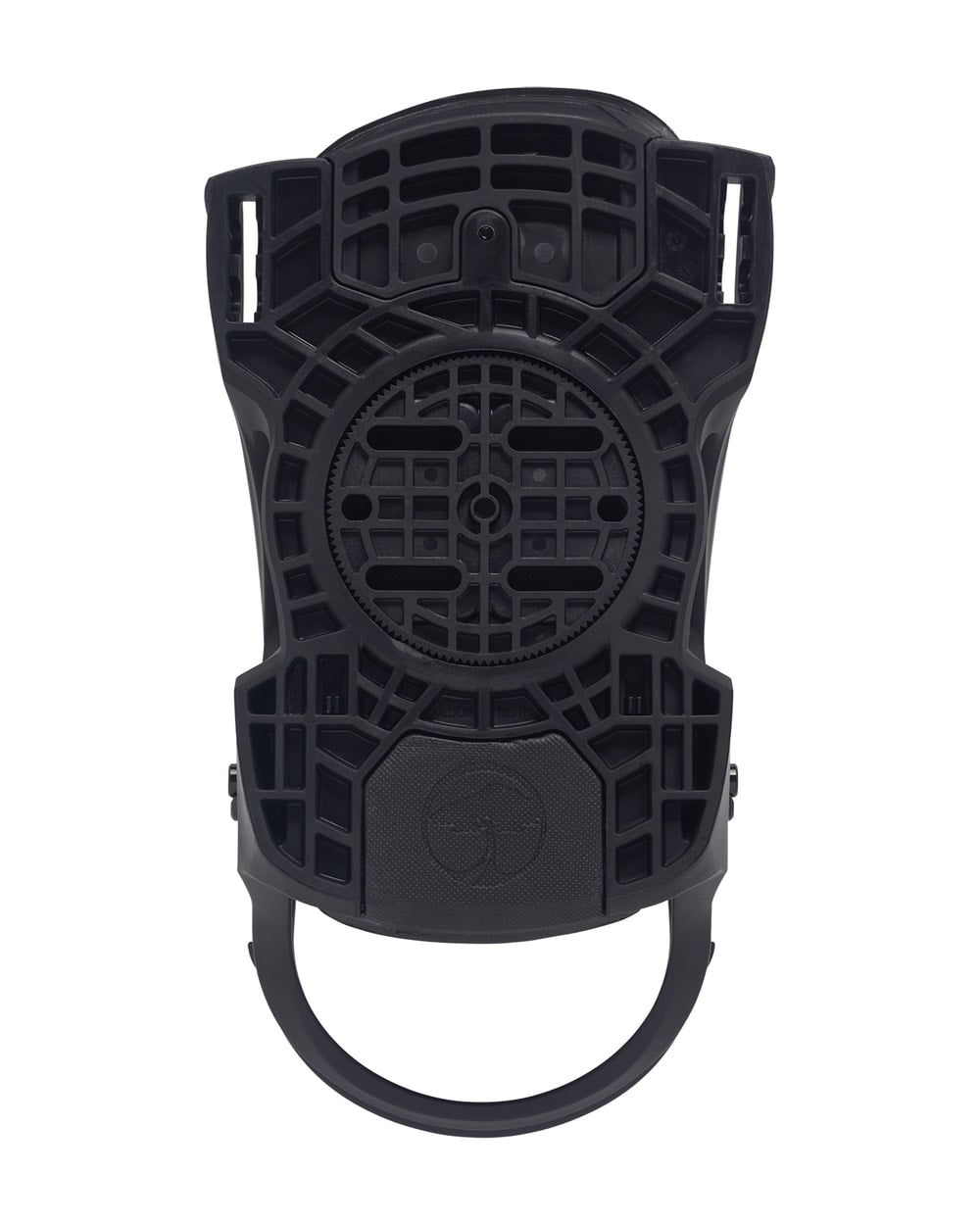 Arbor Spruce Snowboard Binding - 2027 - BLACK / BLACK, view 6