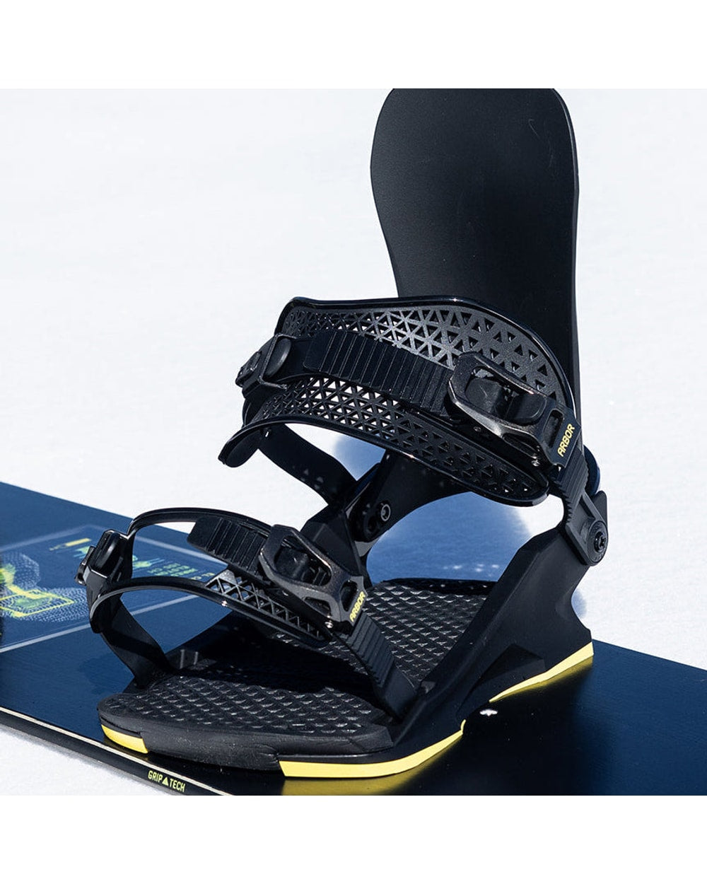 Arbor Utility Snowboard Binding - 2027 - JARED ELSTON, view 6
