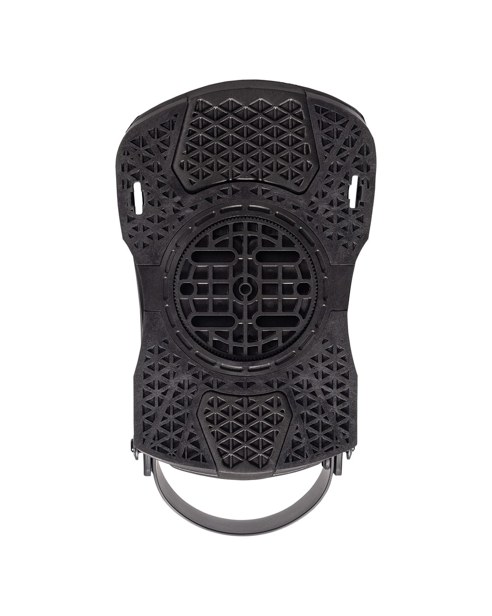 Arbor Utility Snowboard Binding - 2027 - BLACK / BLACK, view 5