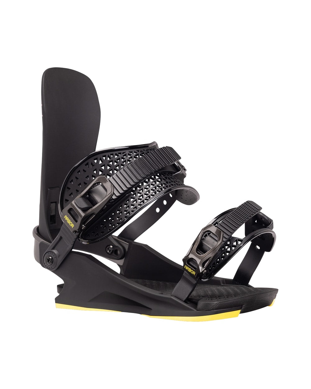 Arbor Utility Snowboard Binding - 2027 - JARED ELSTON, view 2