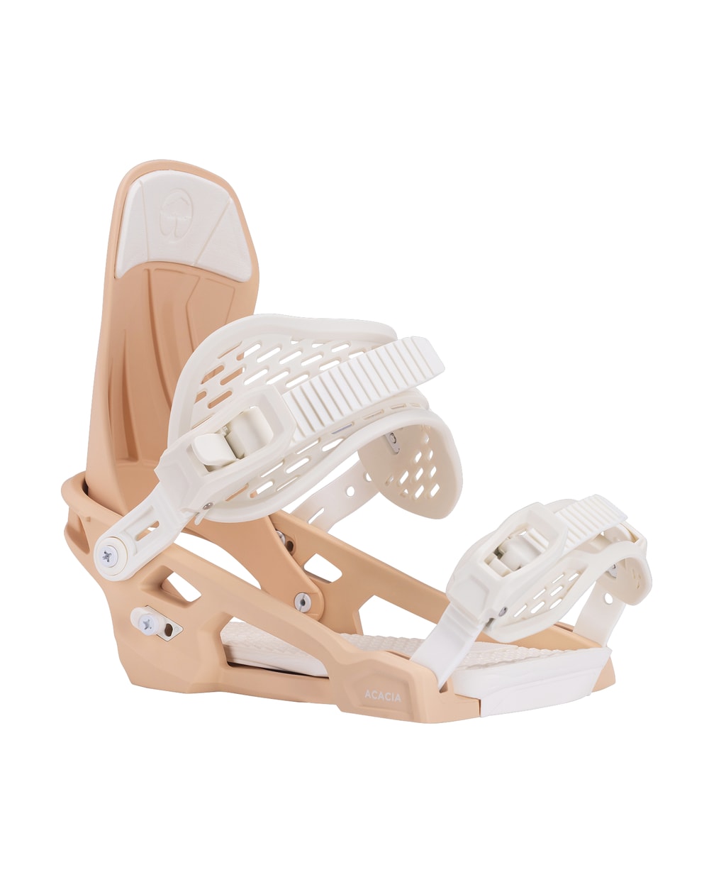 Arbor Women's Acacia Snowboard Binding - 2027 - MELODIE PERRAULT, view 2