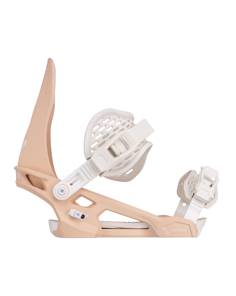 Arbor Women's Acacia Snowboard Binding - 2027 - MELODIE PERRAULT, view 3