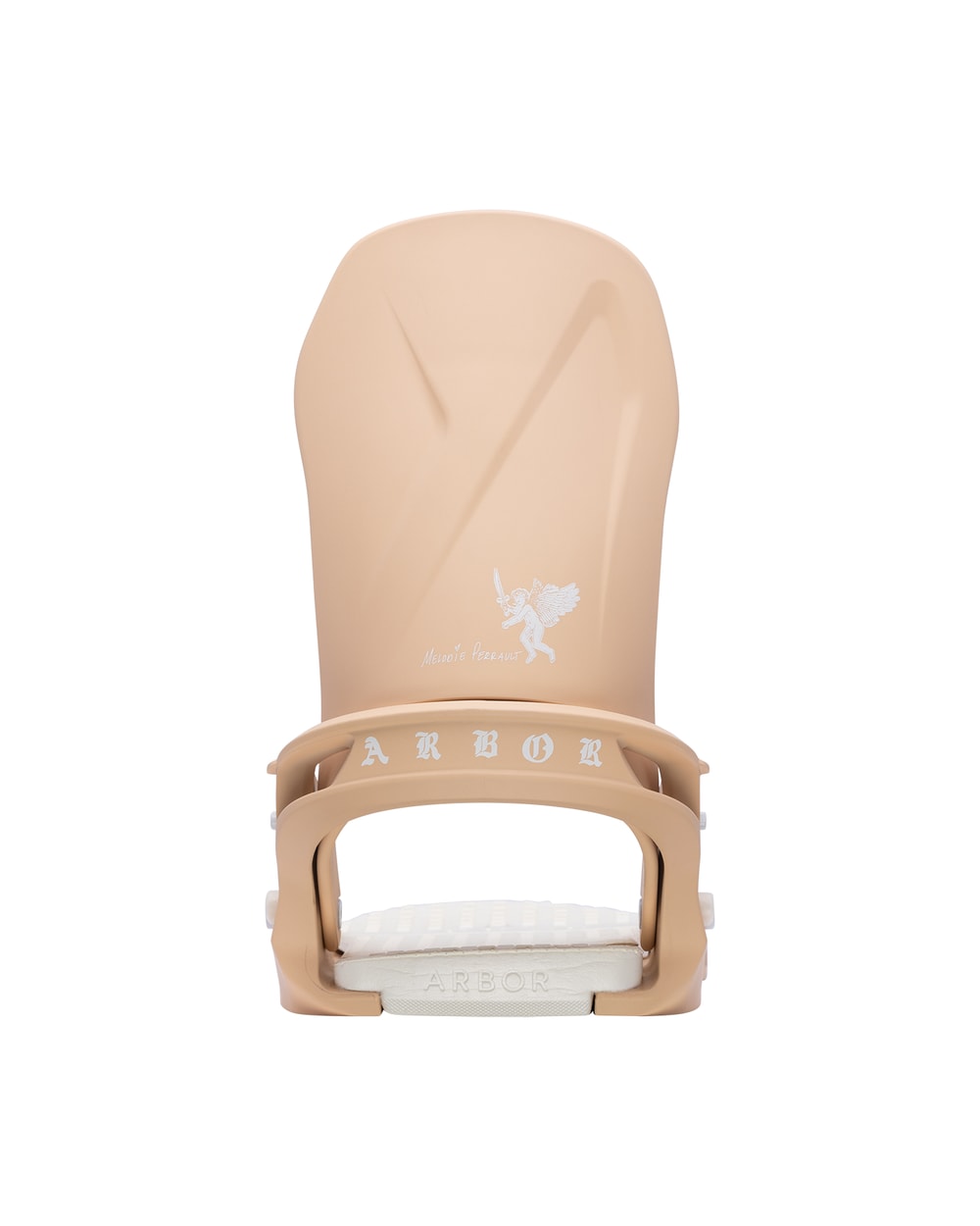 Arbor Women's Acacia Snowboard Binding - 2027 - MELODIE PERRAULT, view 4