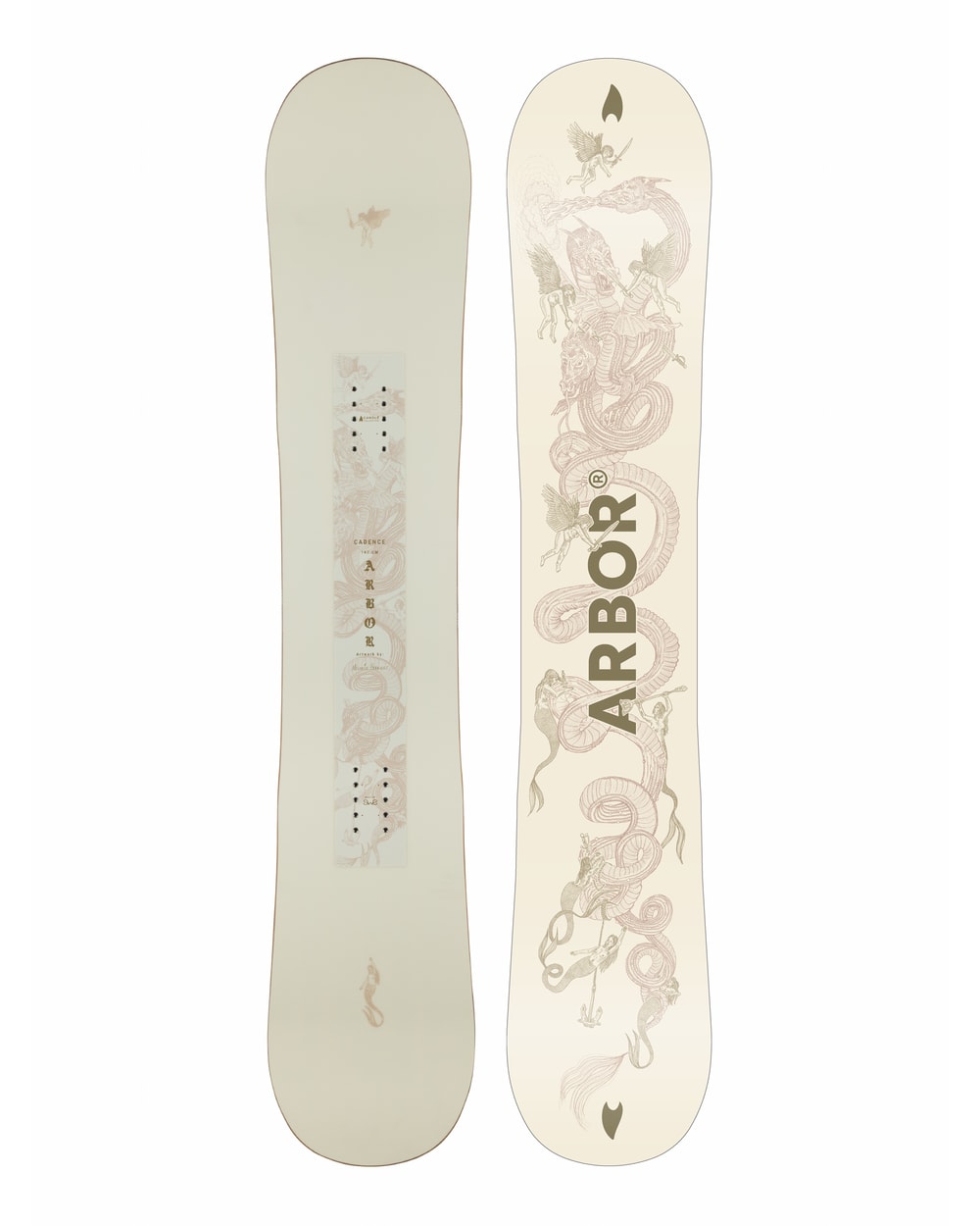Arbor Women's Cadence Snowboard - 2027, view 1