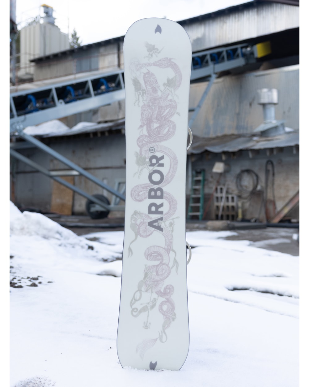 Arbor Women's Cadence Snowboard - 2027, view 6