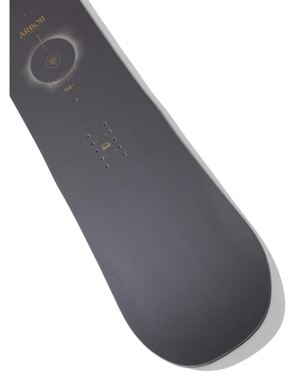Arbor Women's Mantra Decon Snowboard- 2025