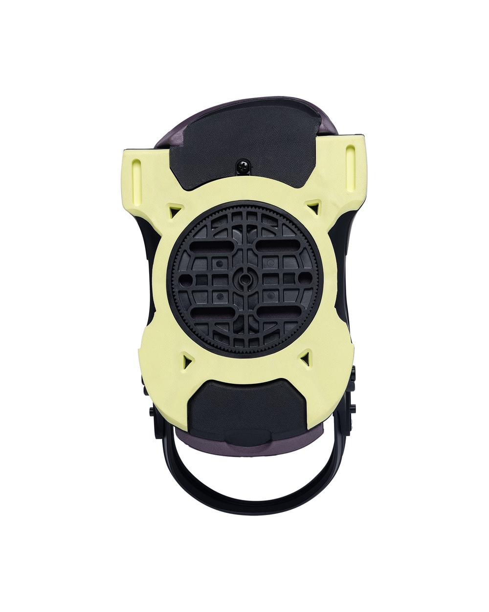 Arbor Women's Sequoia Snowboard Binding - 2027 - BLACK / PLUM, view 5