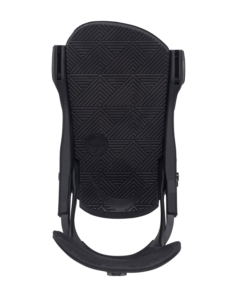 Arbor Women's Sequoia Snowboard Binding - 2027 - BLACK / GOLD, view 5