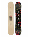 Arbor Women's Swoon Decon Snowboard - 2027, view 1