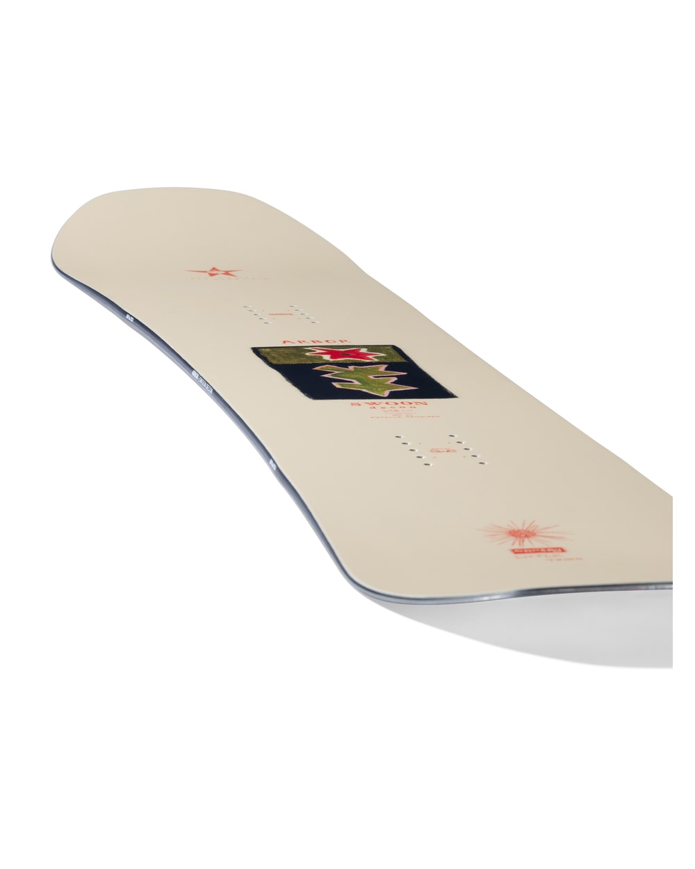 Arbor Women's Swoon Decon Snowboard - 2027, view 2