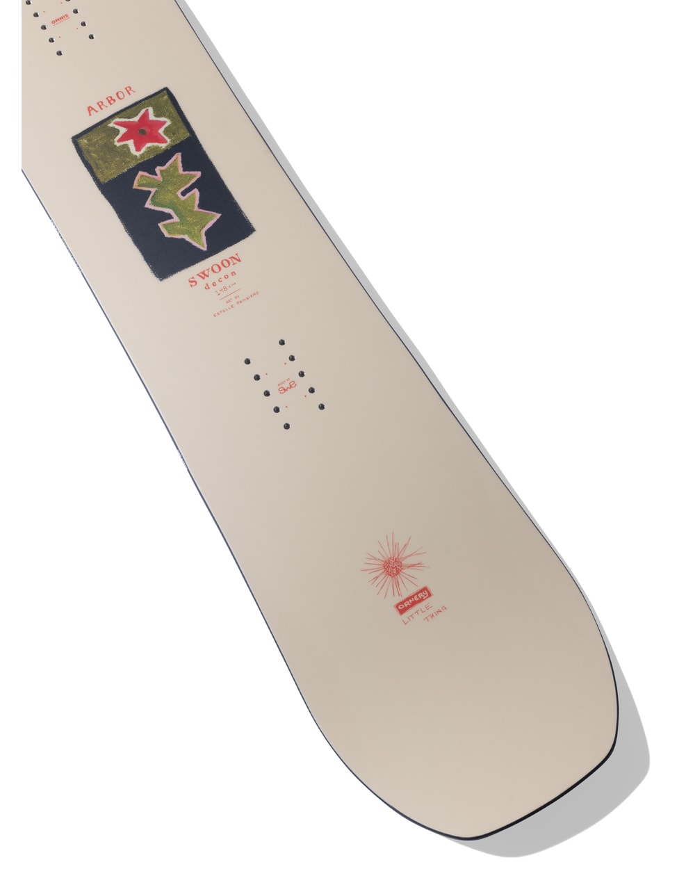 Arbor Women's Swoon Decon Snowboard - 2027, view 4