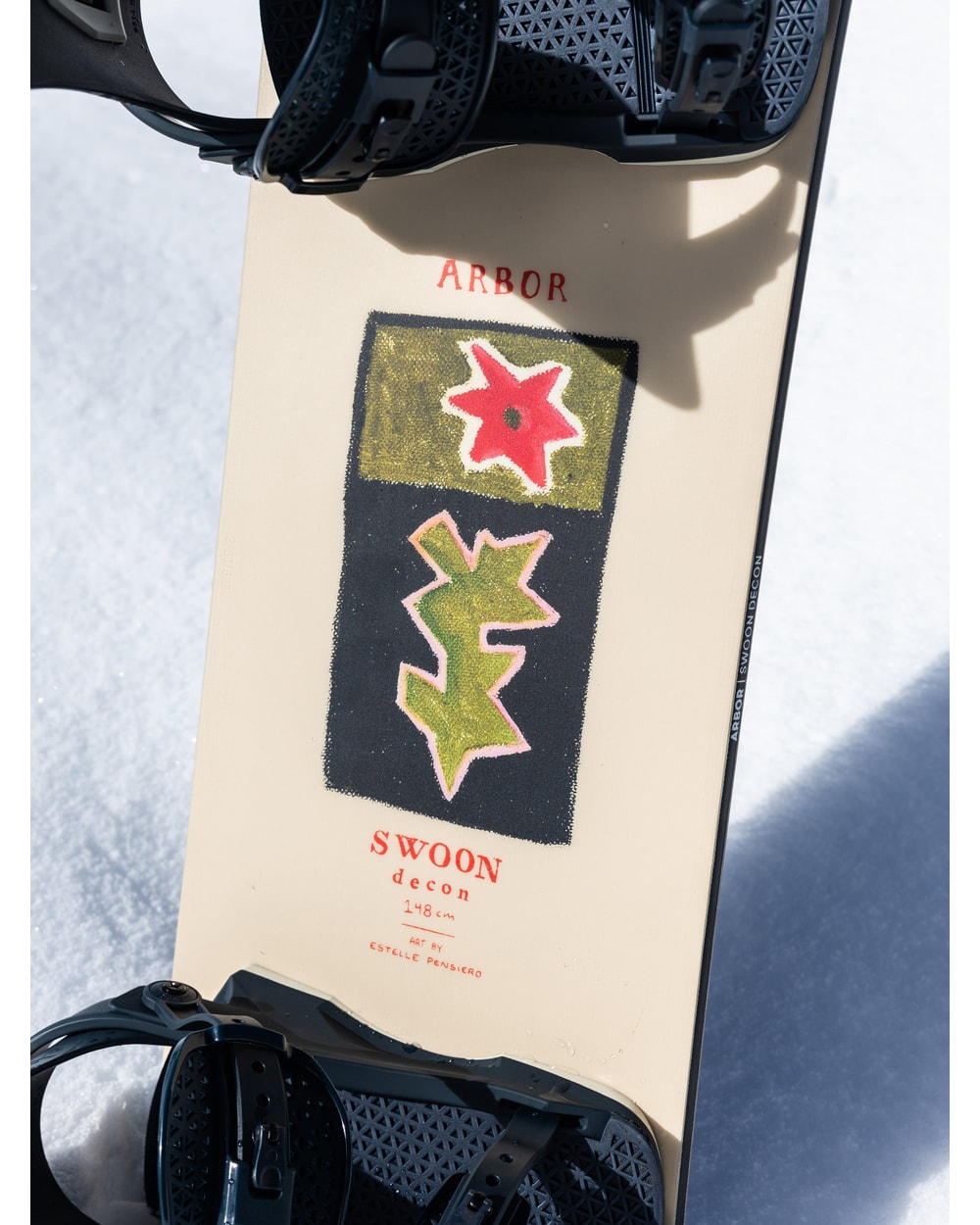 Arbor Women's Swoon Decon Snowboard - 2027, view 6