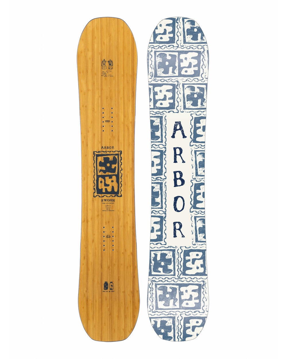 Arbor Women's Swoon Snowboard - 2027, view 1