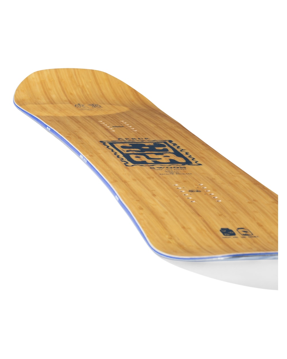Arbor Women's Swoon Snowboard - 2027, view 2