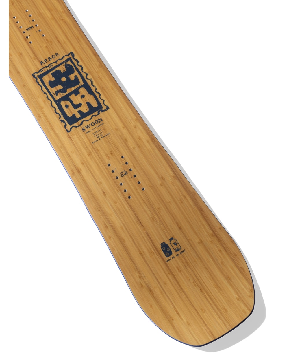 Arbor Women's Swoon Snowboard - 2027, view 4