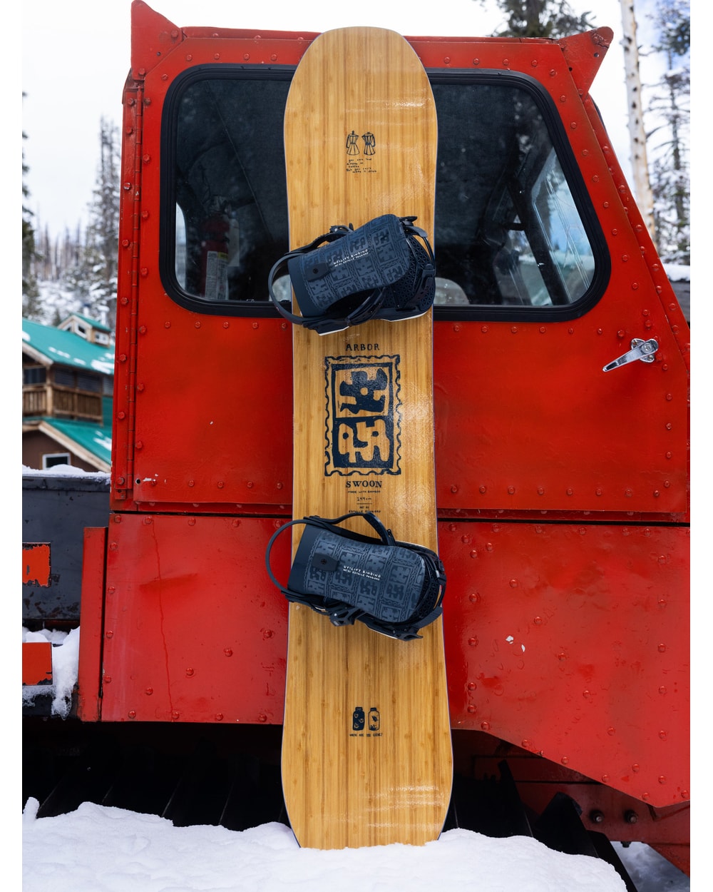 Arbor Women's Swoon Snowboard - 2027, view 5