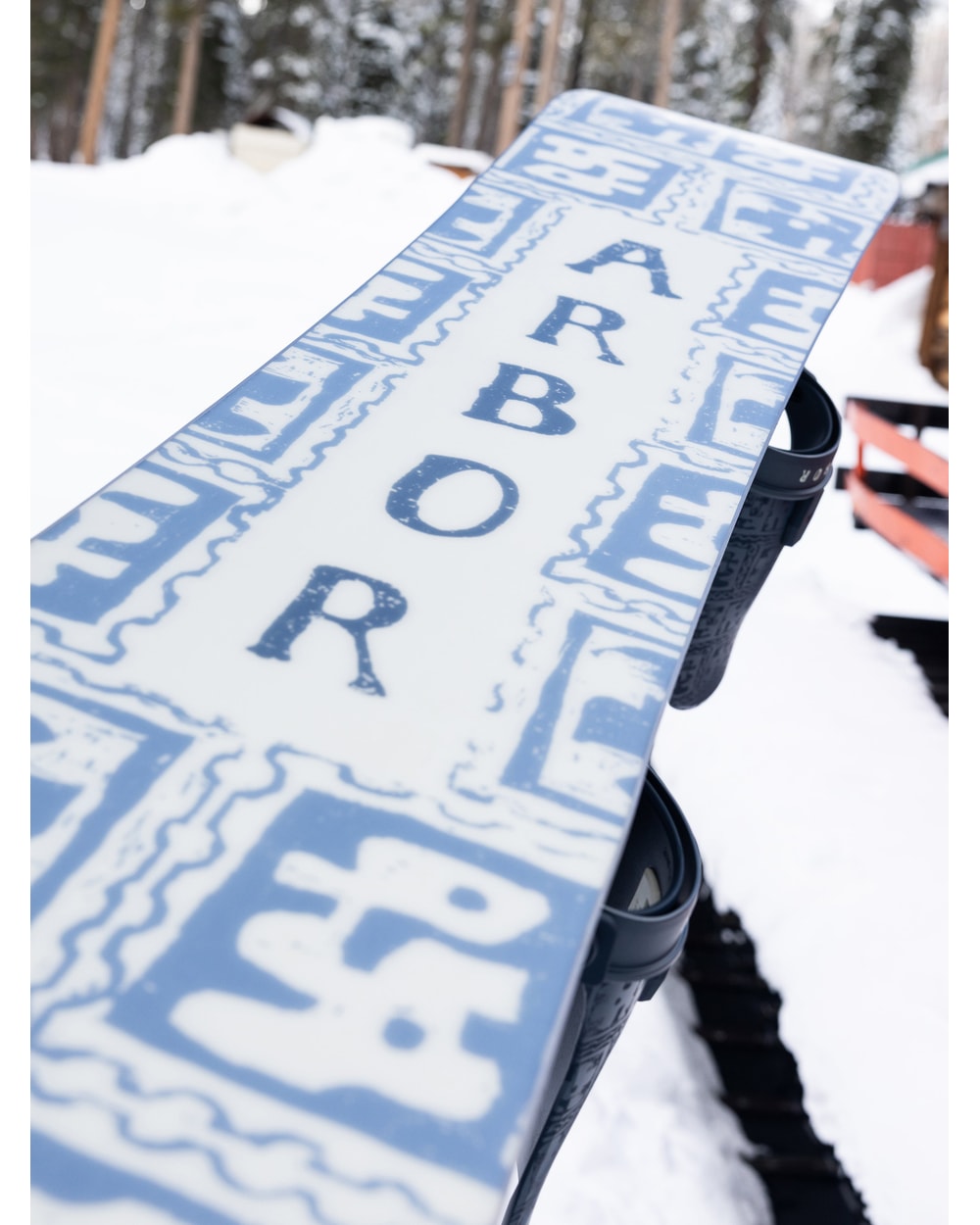 Arbor Women's Swoon Snowboard - 2027, view 6