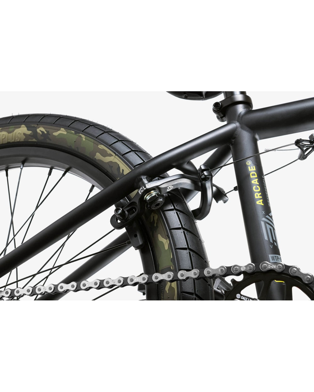 Arcade 20.5" BMX Bike