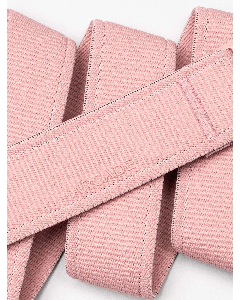 Arcade Atlas Slim Belt Bloom folded