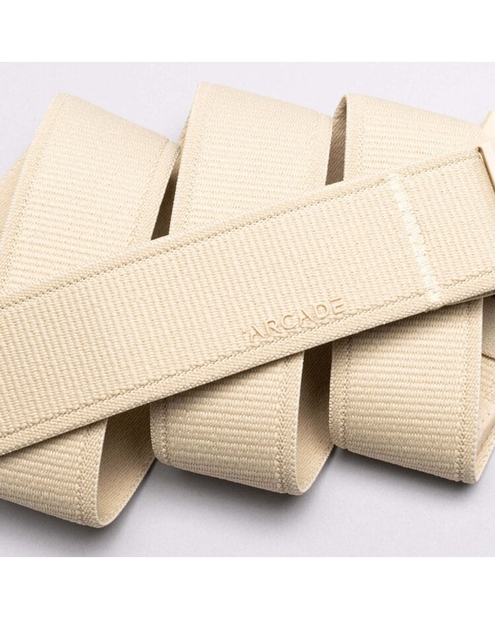Arcade Atlas Slim Belt - Kakhi