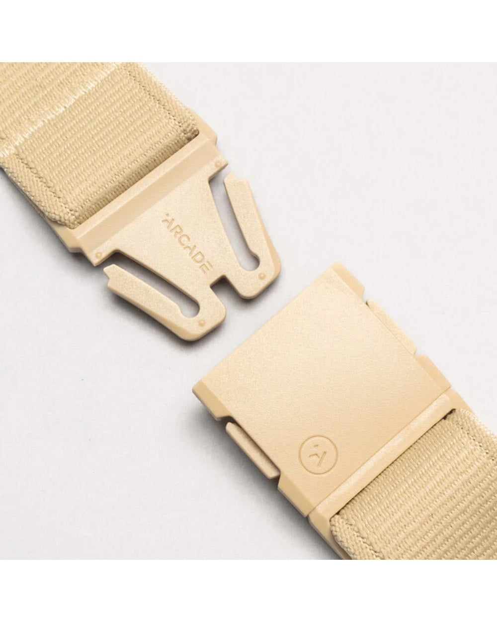 Arcade Atlas Slim Belt - Kakhi