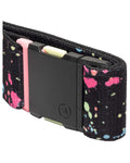 Arcade Splatter Belt Black Neon
