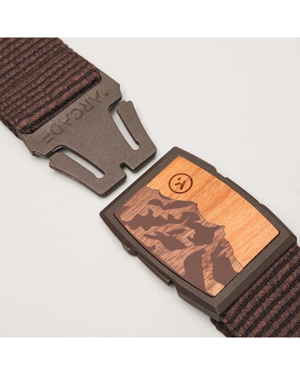 Arcade Woody Belt