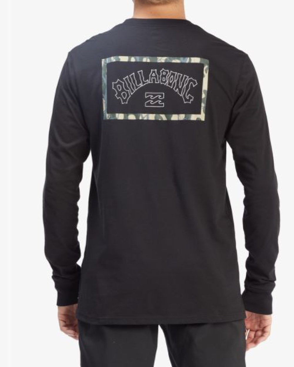 Billabong Men's Arch Long Sleeve Men's Shirt