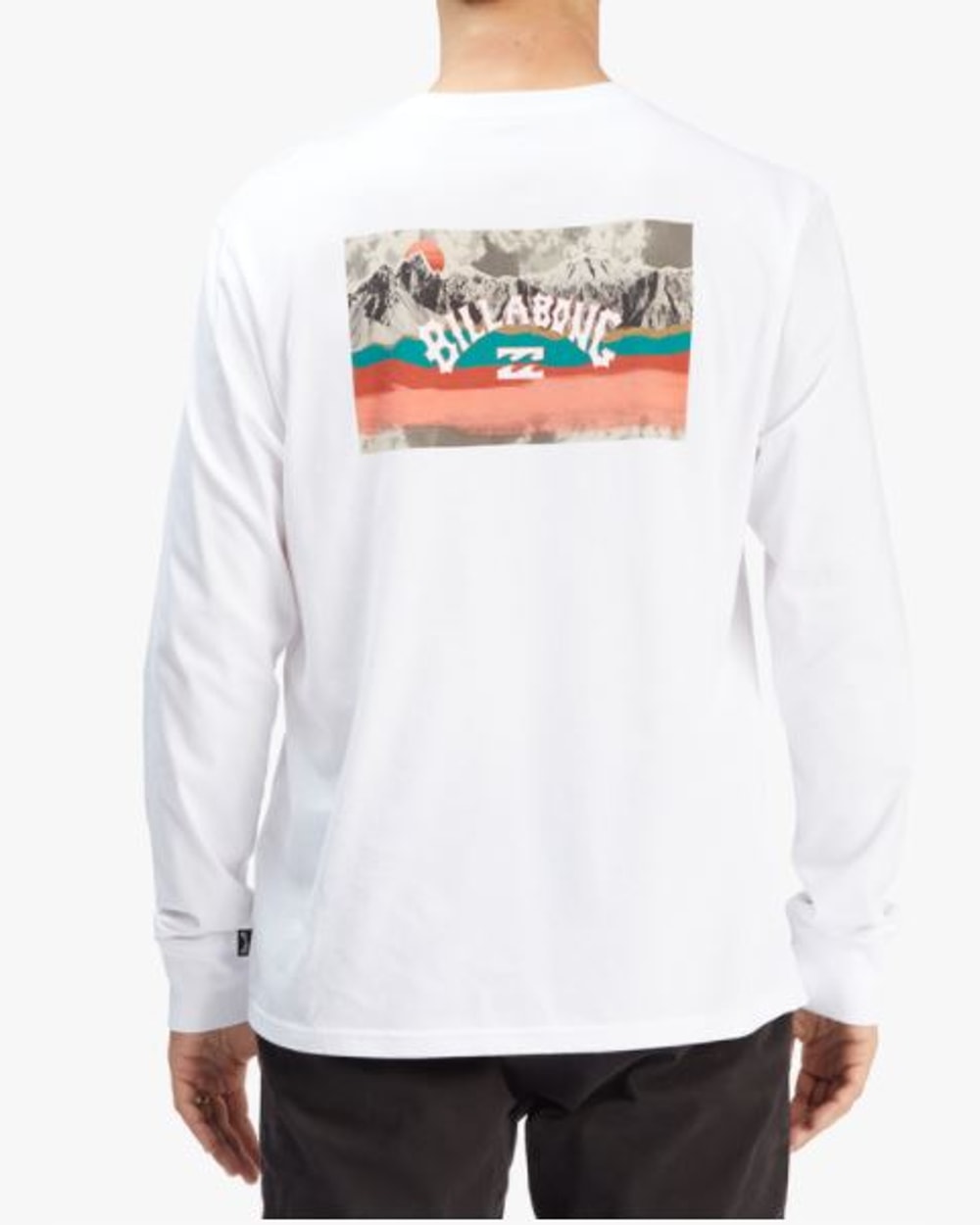 Billabong Men's Arch Long Sleeve Men's Shirt