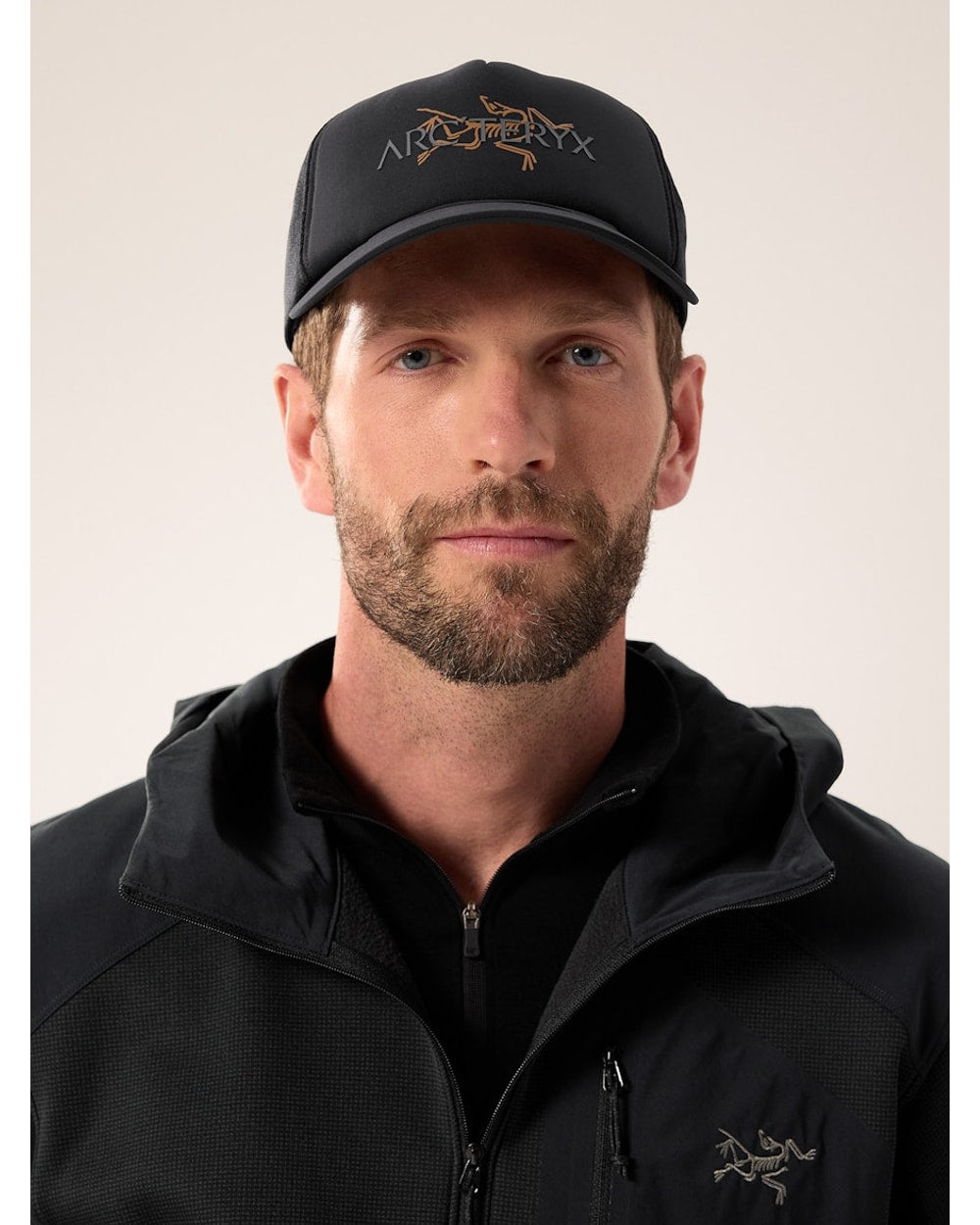Arc'teryx Bird Word Trucker Hat