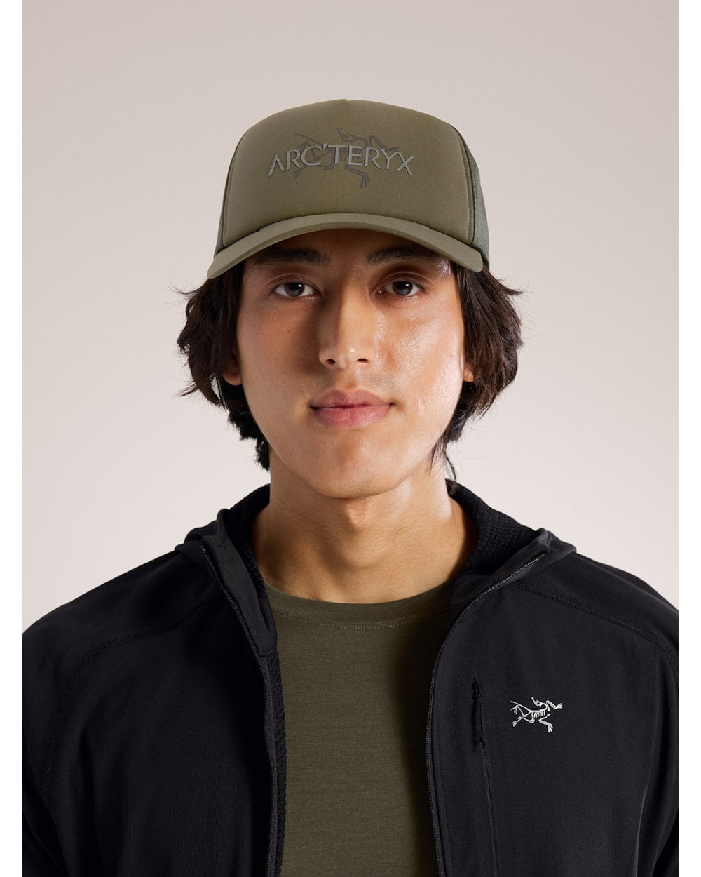 Arc'teryx Bird Word Trucker Hat