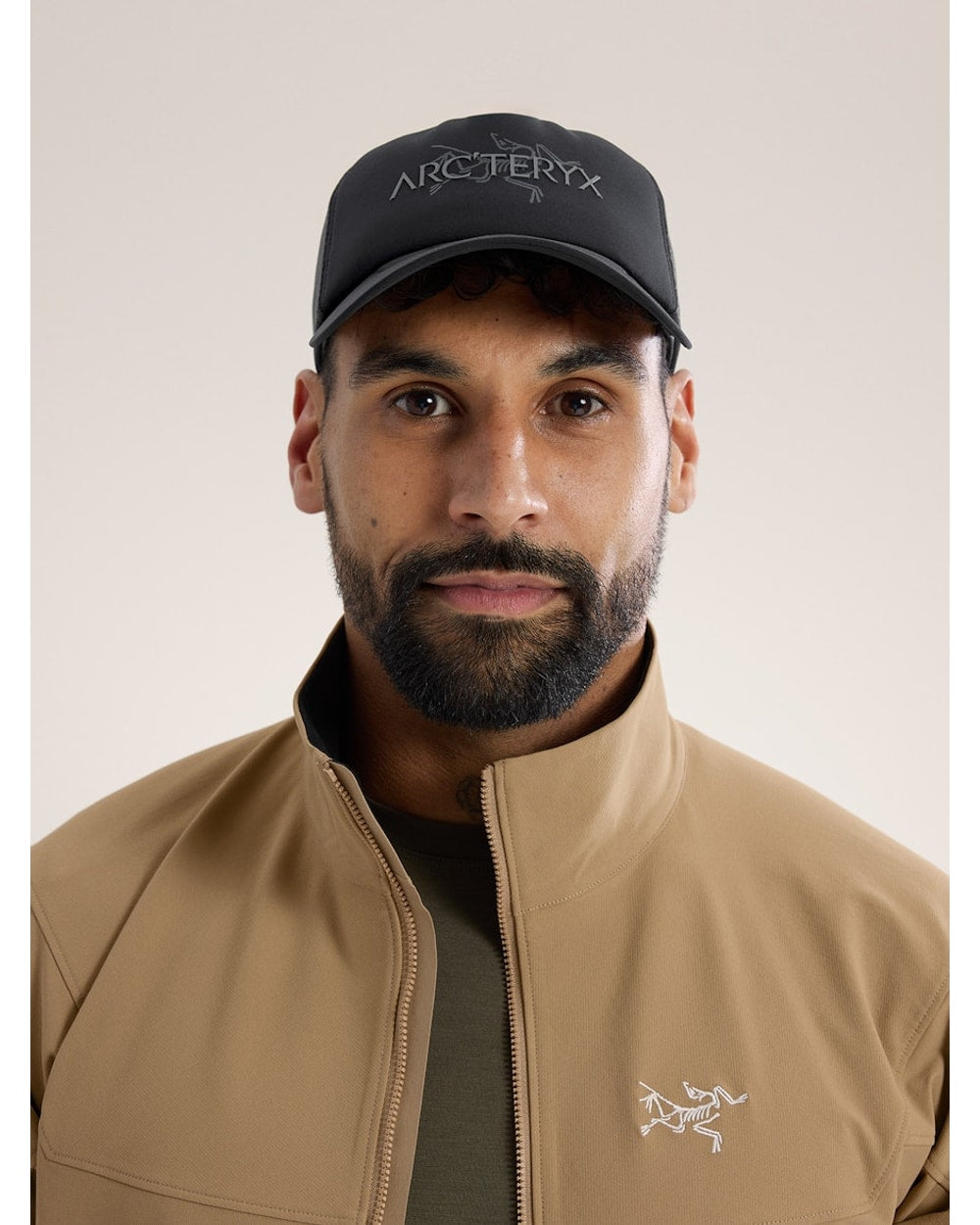 Arc'teryx Bird Word Trucker Hat