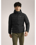 Arc'teryx Men's Cerium Hoody - Black - front