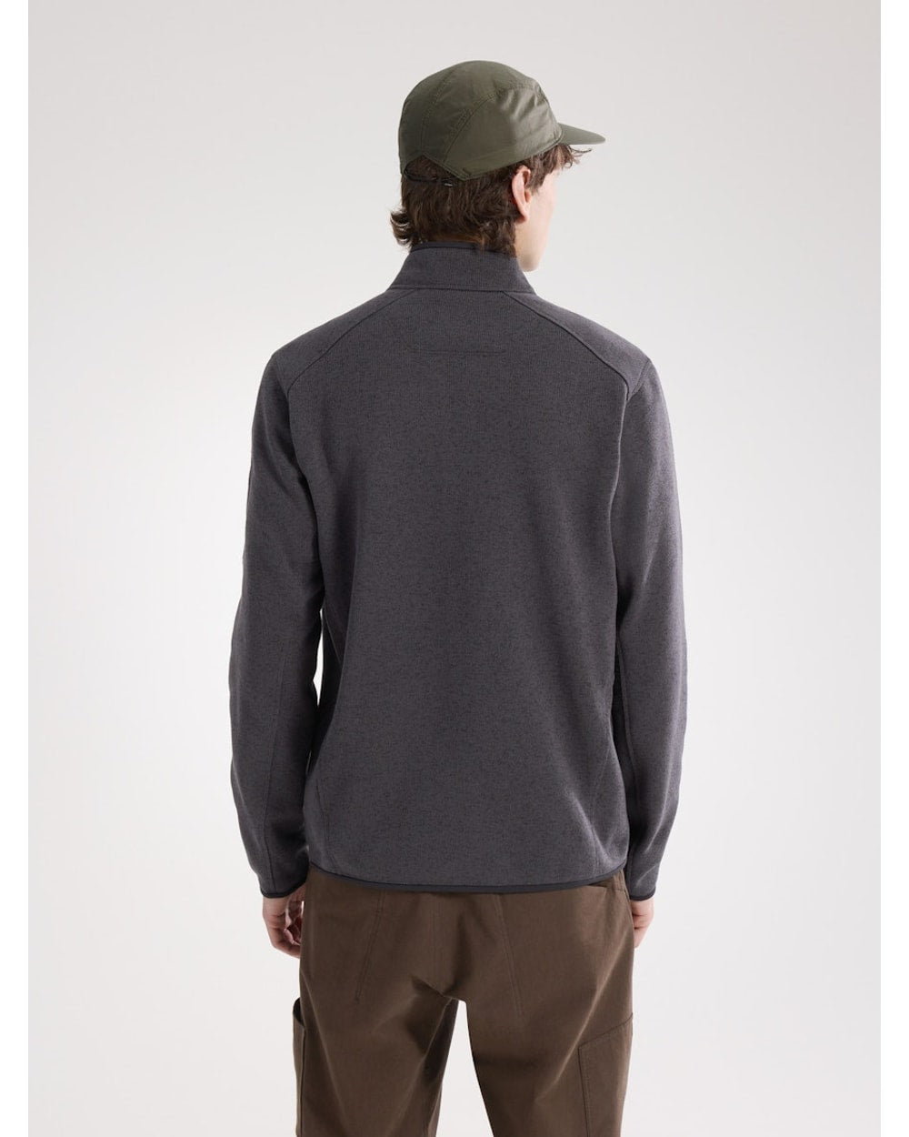 Arc'teryx Men's Covert Cardigan Fleece Jacket