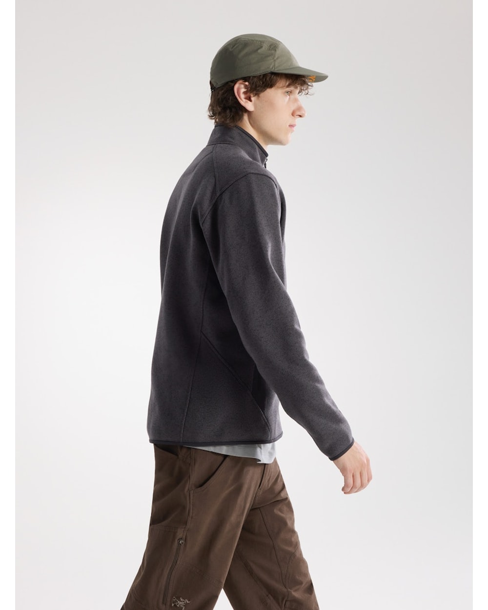 Arc'teryx Men's Covert Cardigan Fleece Jacket