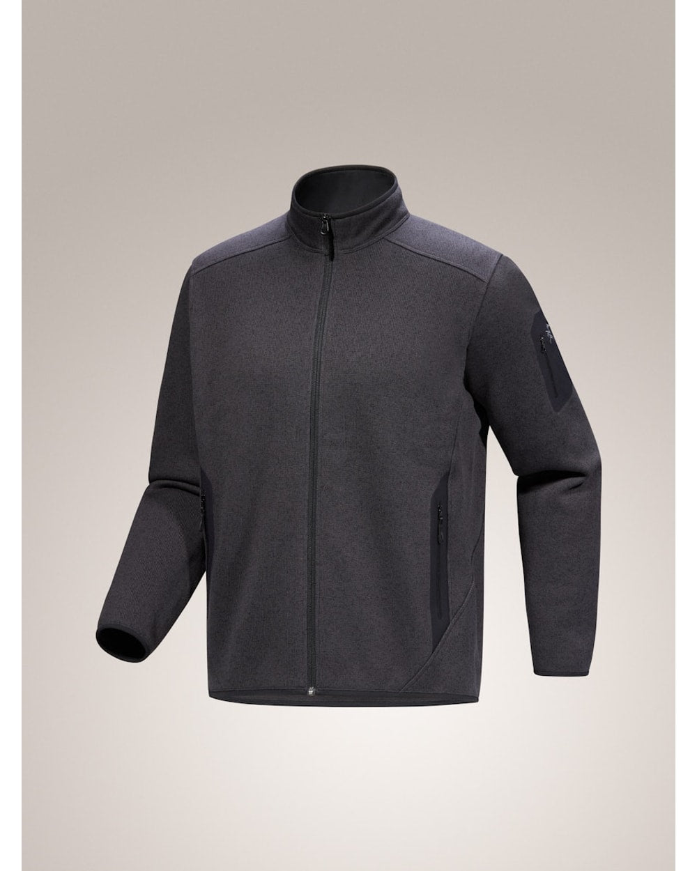 Arc'teryx Men's Covert Cardigan Fleece Jacket