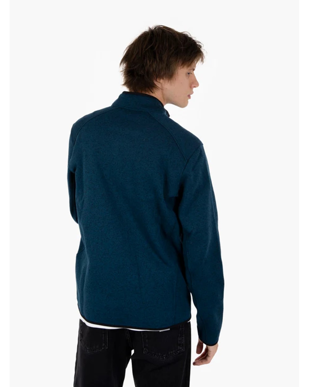 Arc'teryx Men's Covert Cardigan Fleece Jacket