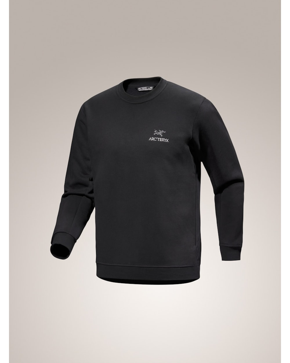 Arc'Teryx Men's Emblem Fleece Crew Neck Pullover