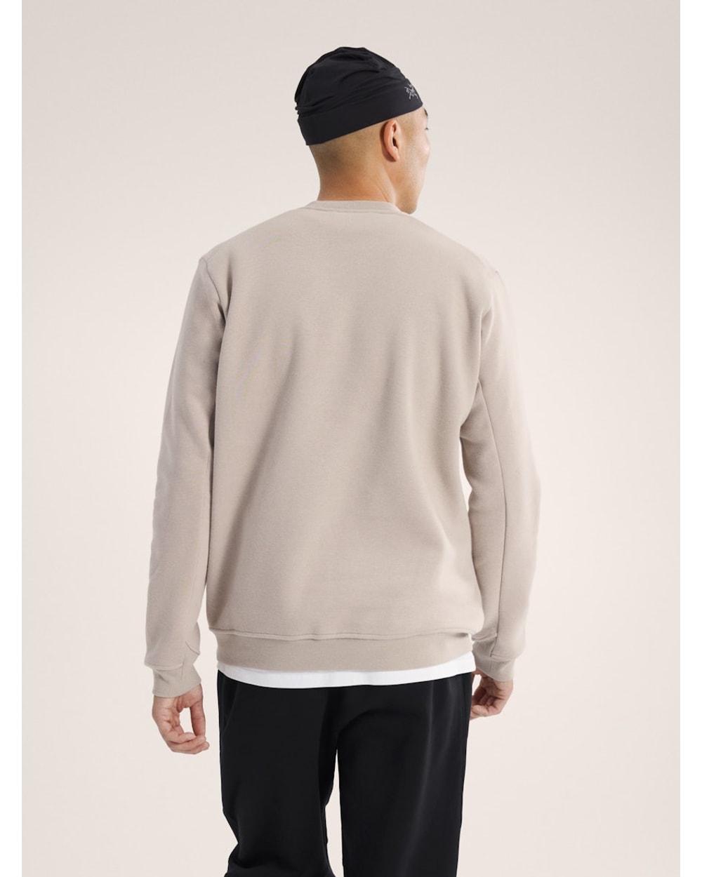 Arc'Teryx Men's Emblem Fleece Crew Neck Pullover