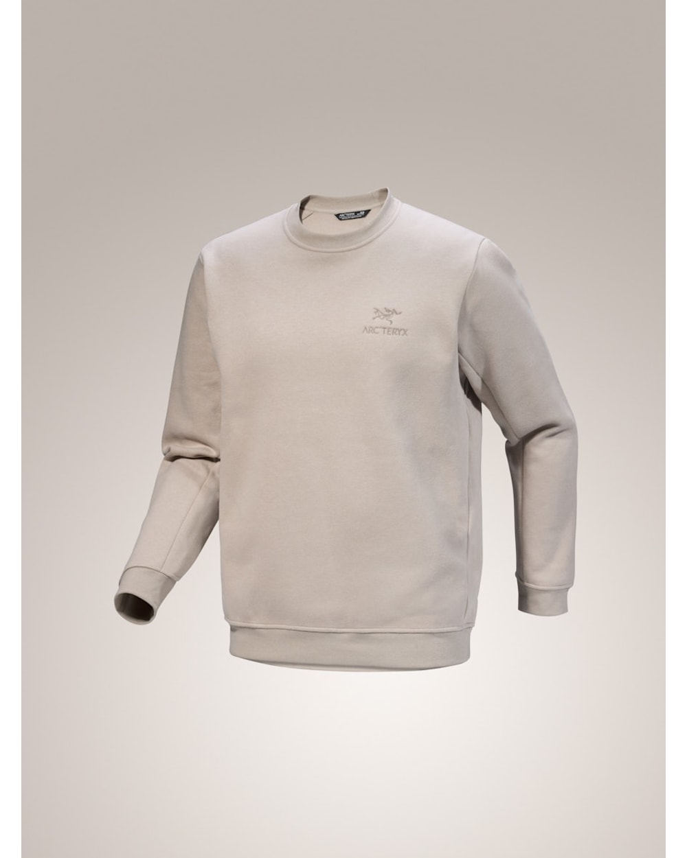 Arc'Teryx Men's Emblem Fleece Crew Neck Pullover