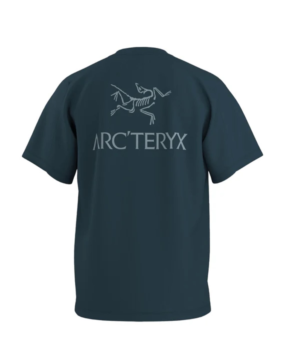 Arc'teryx Men's Kragg SL Cotton Bird Word Shirt Short Sleeve