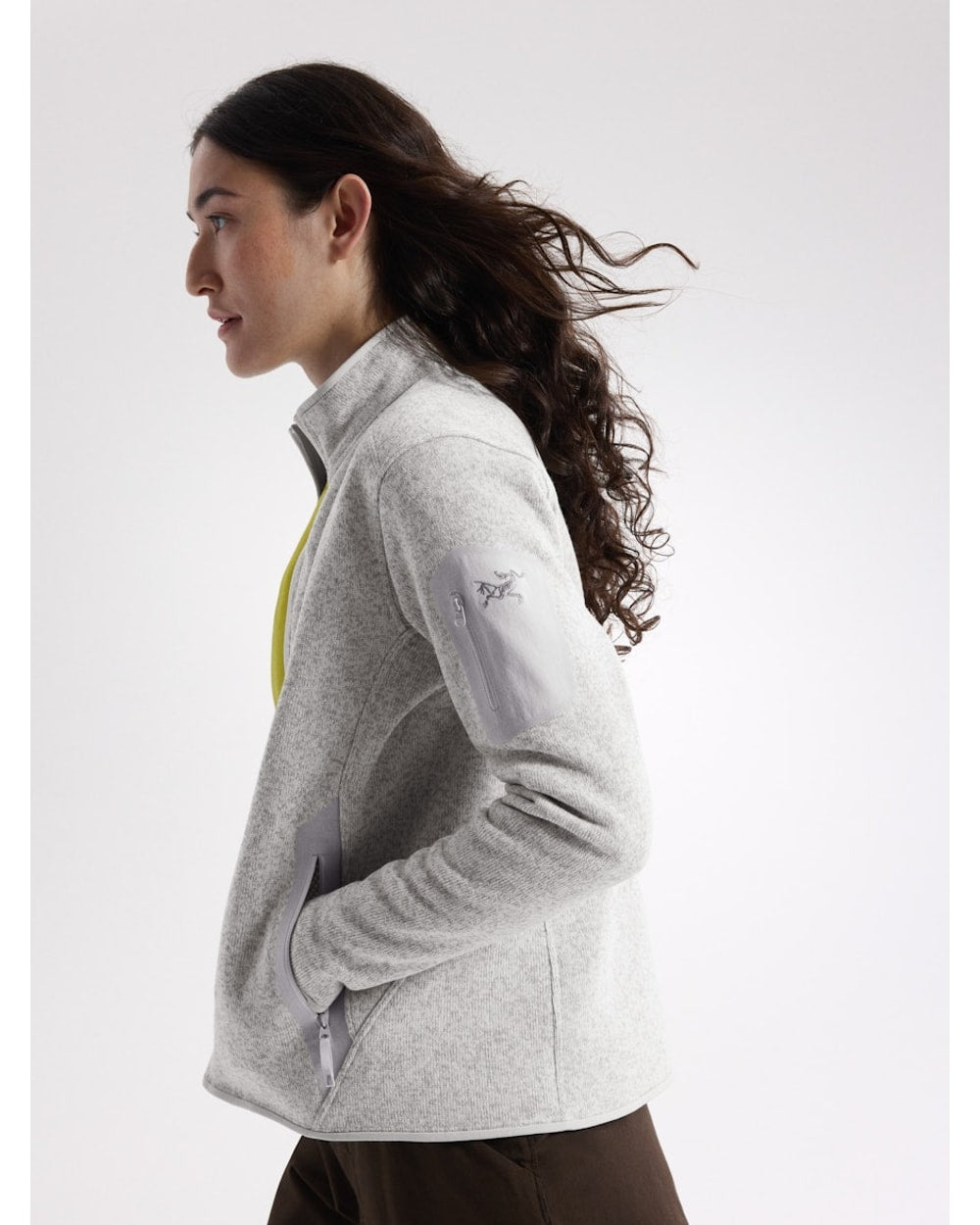 Arc'teryx Women's Covert Cardigan Fleece Jacket - 2025