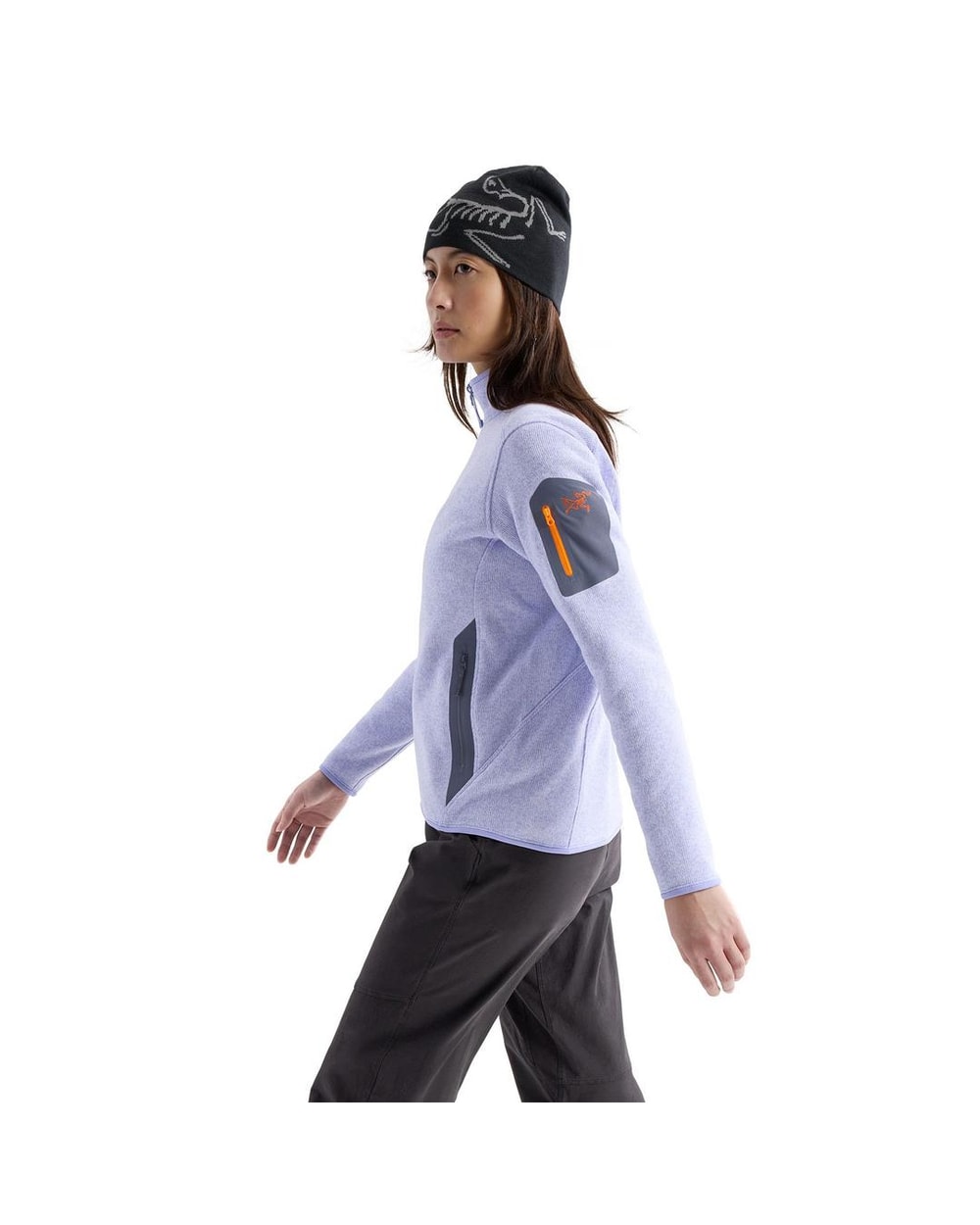 Arc'teryx Women's Covert Cardigan Fleece Jacket - 2025