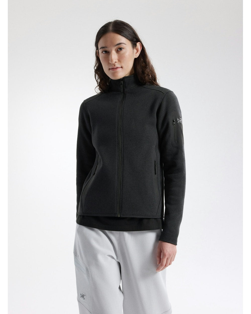 Arc'teryx Women's Covert Cardigan Fleece Jacket - 2025