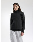 Arc'teryx Women's Covert Cardigan Fleece Jacket - 2025