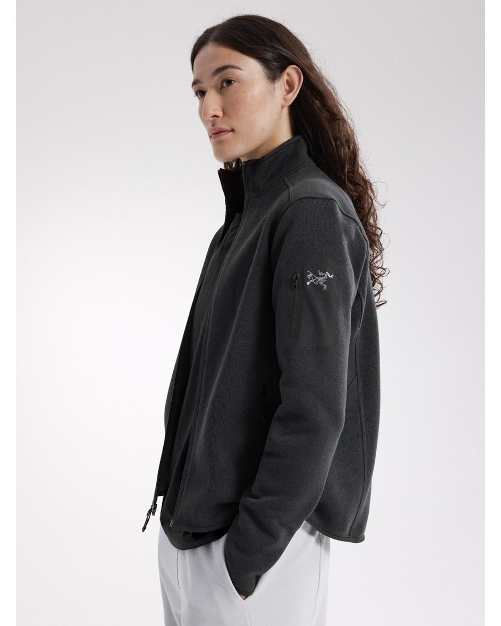 Arc'teryx Women's Covert Cardigan Fleece Jacket - 2025