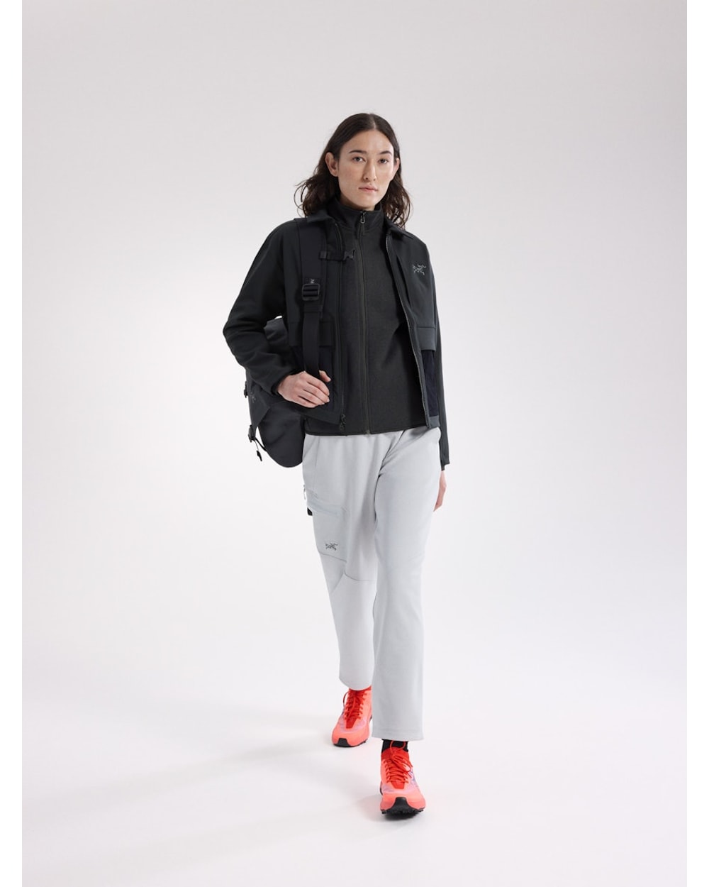 Arc'teryx Women's Covert Cardigan Fleece Jacket - 2025