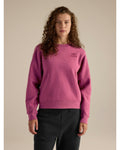 Arc'teryx Women's Emblem Fleece Crew - Lt Renegade - front